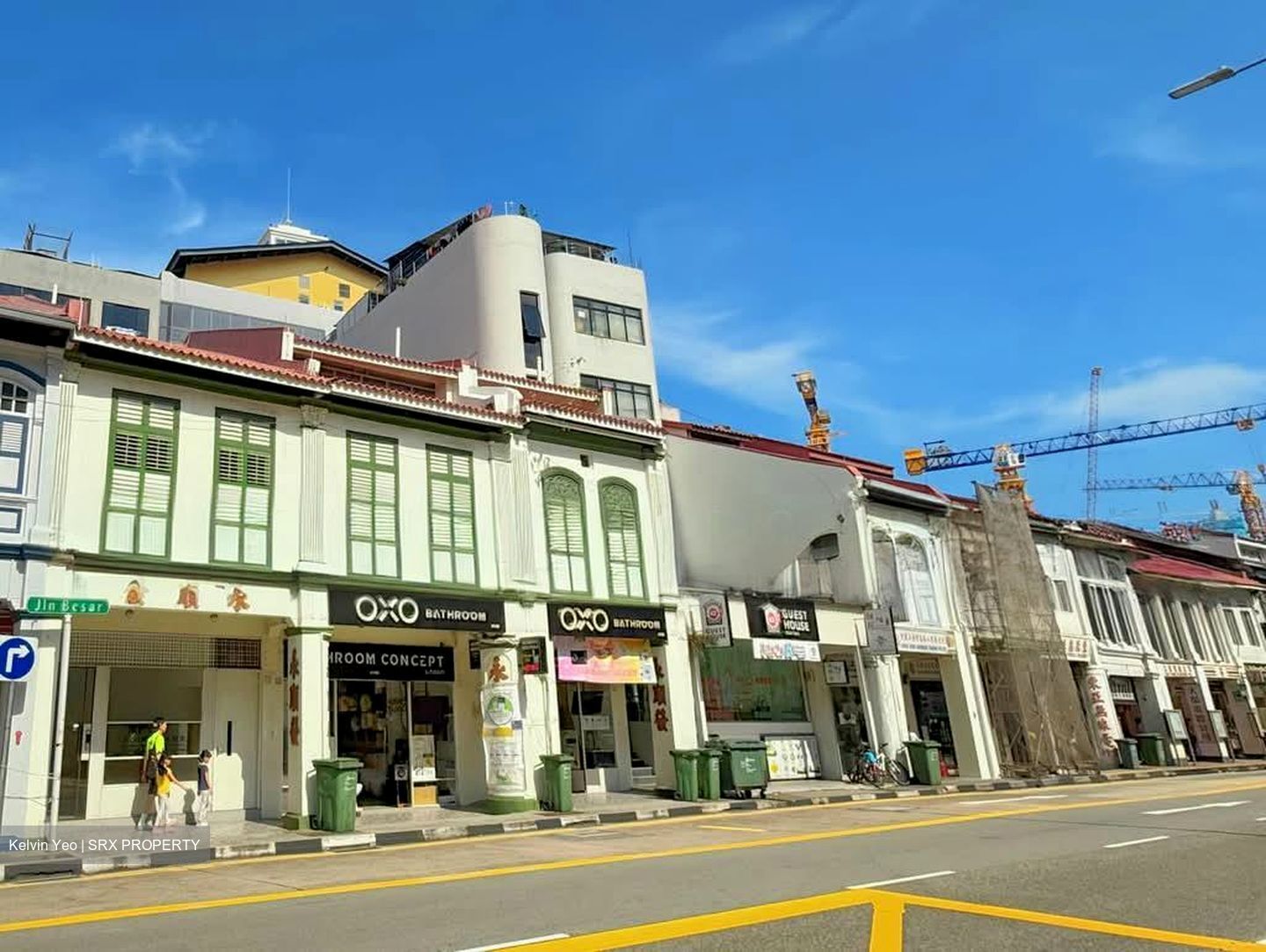 Jalan Besar (D8), Office #581150851
